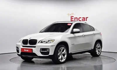 BMW X6 · 2013 год