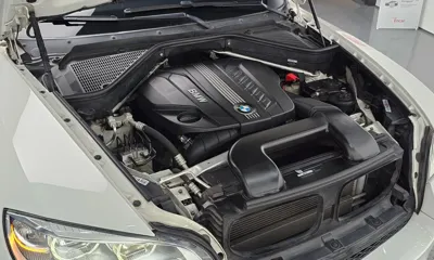 BMW X6 2013, 169402 км, за 7351.03 USD - фото 6
