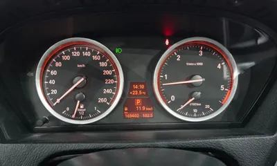 BMW X6 2013, 169402 км, за 7351.03 USD - фото 8