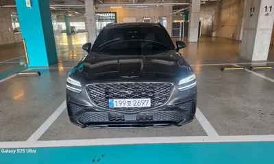 Genesis GV70 · 2025 год
