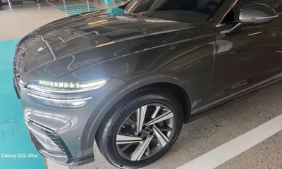 Genesis GV70 2025, 19973 км, за 28824.02 USD