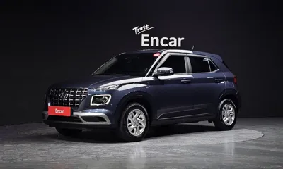 Hyundai Venue · 2021 год