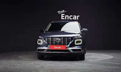 Hyundai Venue 2021, 109091 км, за 8791.65 USD