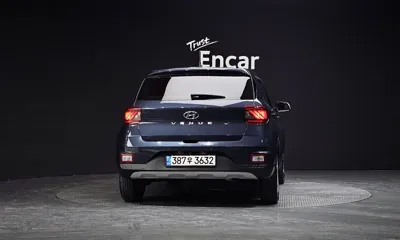 Hyundai Venue 2021, 109091 км, за 8791.65 USD