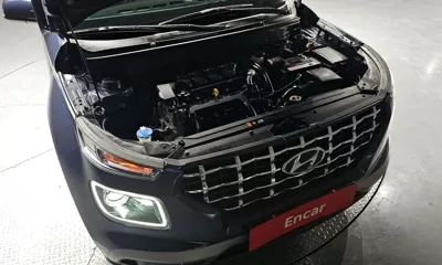 Hyundai Venue 2021, 109091 км, за 8791.65 USD - фото 6