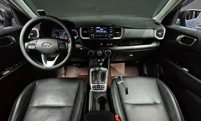 Hyundai Venue 2021, 109091 км, за 8791.65 USD - фото 7