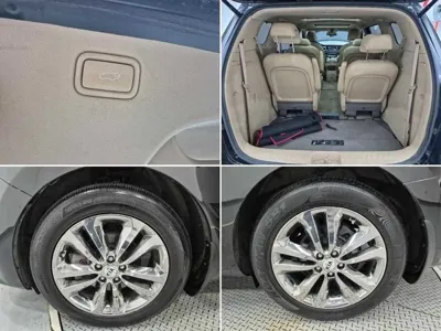 Kia Canival 2017, 121585 км, за 5382.7 USD - фото 20
