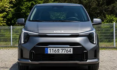 Kia Morning · 2026 год