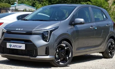 Kia Morning 2026, 30 км, за 11069.87 USD