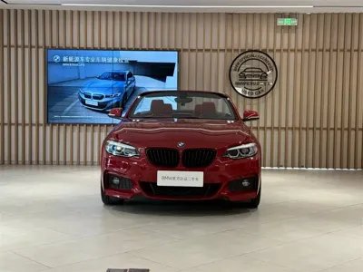 BMW 2 Series (Import) 2021, 31800 км, за 18505.53 USD