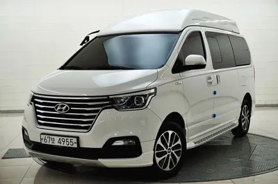 Hyundai Starex 2019, 100749 км, за 17427.81 USD