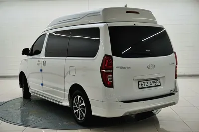 Hyundai Starex 2019, 100749 км, за 17427.81 USD
