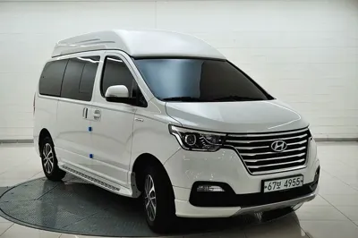 Hyundai Starex 2019, 100749 км, за 17427.81 USD