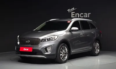 Kia Sorento · 2015 год