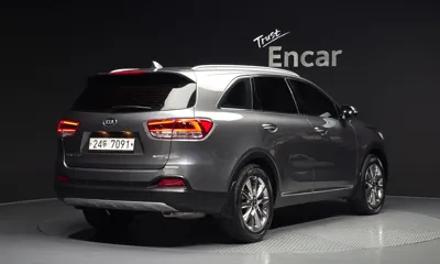 Kia Sorento 2015, 237546 км, за 5464.49 USD