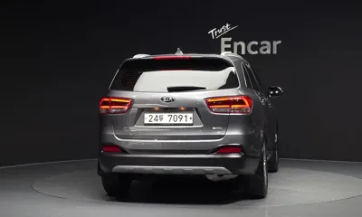 Kia Sorento 2015, 237546 км, за 5464.49 USD