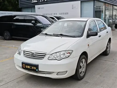 BYD F3 · 2020 год