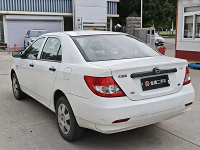 BYD F3 2020, 23000 км, за 2656.06 USD