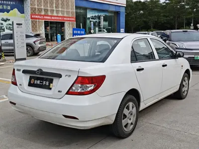 BYD F3 2020, 23000 км, за 2656.06 USD