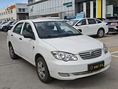 BYD F3 2020, 23000 км, за 2656.06 USD