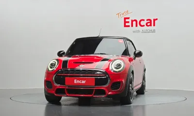 MINI Cooper Convertible 2019, 92163 км, за 13418.84 USD