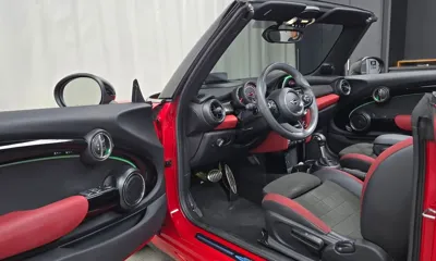 MINI Cooper Convertible 2019, 92163 км, за 13418.84 USD - фото 10