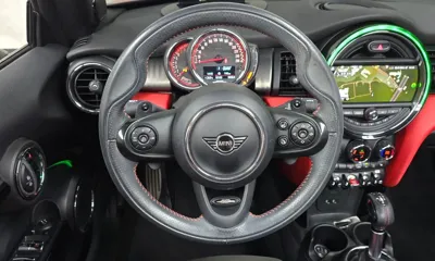 MINI Cooper Convertible 2019, 92163 км, за 13418.84 USD - фото 12
