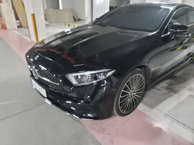 Mercedes-Benz CLS-Class · 2023 год