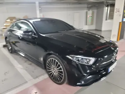 Mercedes-Benz CLS-Class 2023, 7000 км, за 54046.99 USD