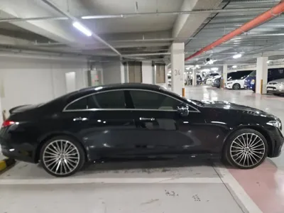 Mercedes-Benz CLS-Class 2023, 7000 км, за 54046.99 USD