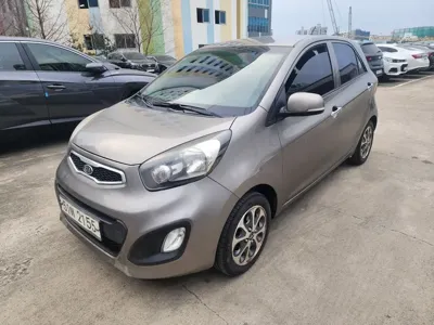 Kia Morning · 2012 год