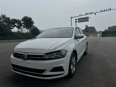 Volkswagen Polo · 2023 год
