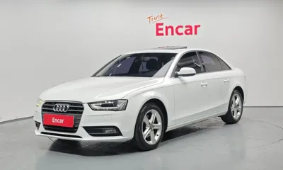 Audi A4 · 2015 год