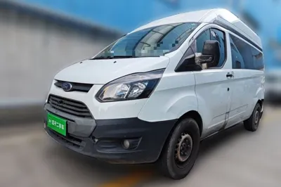 Ford Transit · 2019 год