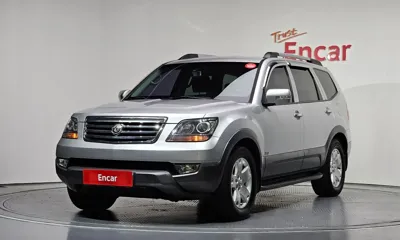Kia Mohave · 2010 год