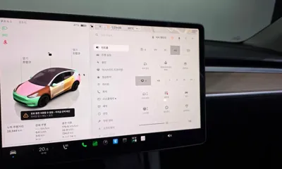 Tesla Model Y 2022, 28544 км, за 32178.37 USD - фото 31