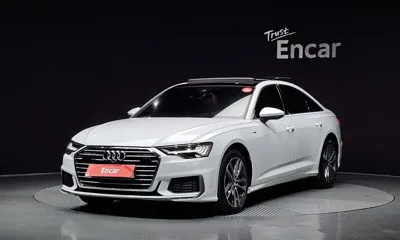 Audi A6 · 2023 год