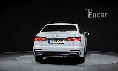 Audi A6 2023, 48321 км, за 65679.16 USD