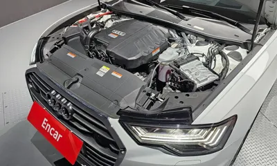 Audi A6 2023, 48321 км, за 65679.16 USD - фото 6
