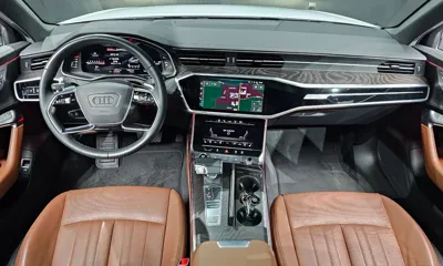 Audi A6 2023, 48321 км, за 65679.16 USD - фото 7