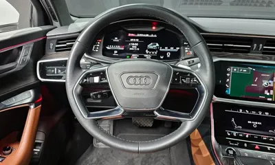 Audi A6 2023, 48321 км, за 65679.16 USD - фото 13