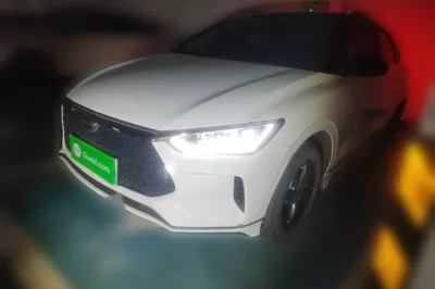 BYD e2 · 2021 год