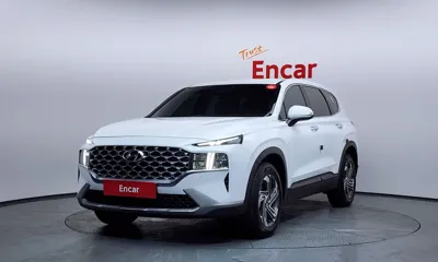 Hyundai Santafe · 2021 год