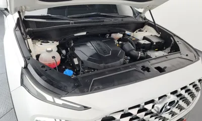 Hyundai Santafe 2021, 93564 км, за 13742.98 USD - фото 6