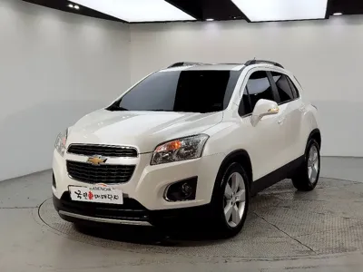 ChevroletGMDaewoo Trax · 2014 год