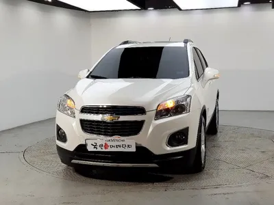 ChevroletGMDaewoo Trax 2014, 162000 км, за 1946.99 USD