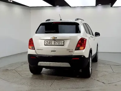 ChevroletGMDaewoo Trax 2014, 162000 км, за 1946.99 USD