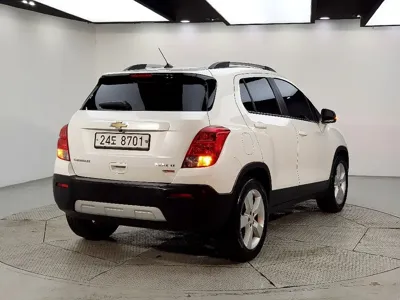 ChevroletGMDaewoo Trax 2014, 162000 км, за 1946.99 USD