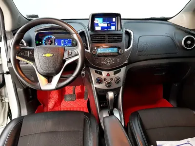 ChevroletGMDaewoo Trax 2014, 162000 км, за 1946.99 USD