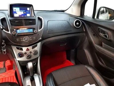 ChevroletGMDaewoo Trax 2014, 162000 км, за 1946.99 USD - фото 10